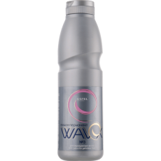 Estel Wavex Loţiune-permanent nr.3 pentru părul VOPSIT 500 ml