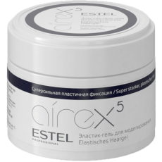 Airex Gel elastic pentru modelarea parului 75 ml