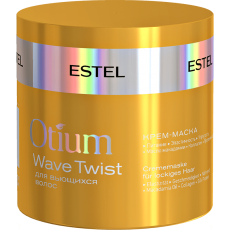 Estel Otium Wave TWIST Masca - crema pentru parul ondulat 300 ml