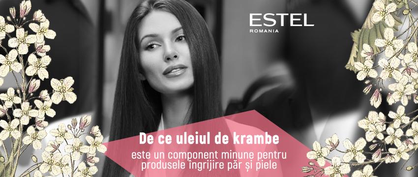 De ce uleiul de krambe este un component minune pentru produsele îngrijire păr și piele