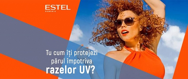 Tu cum îți protejezi părul împotriva razelor UV