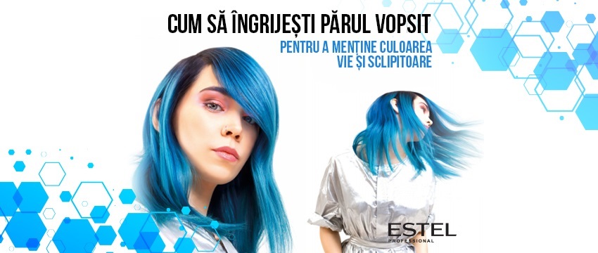 Cum sa îngrijesti părul vopsit pentru a menține culoarea vie și sclipitoare