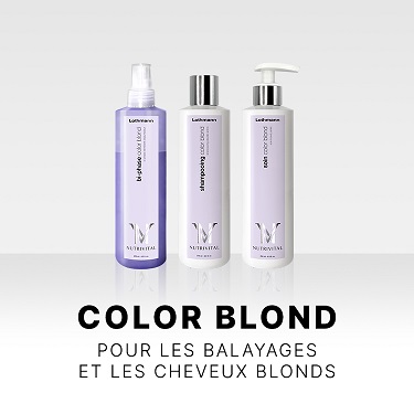 Nutrivital Color Blond