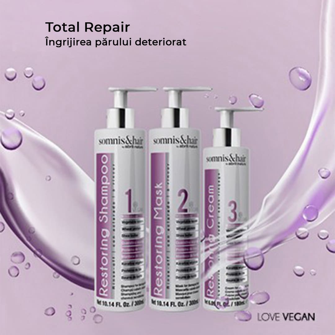 Somnis Hair Total Repair