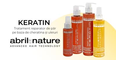 Abril et Nature Keratin