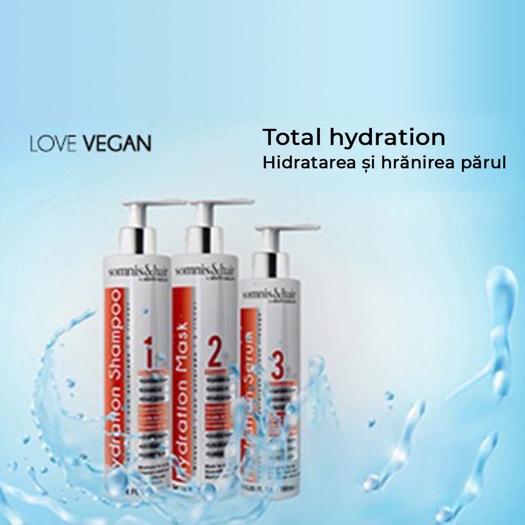 Somnis Hair Total Hydration