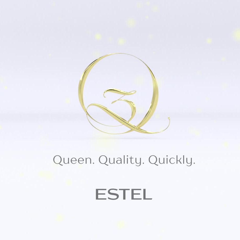 Procedura de ecranare a părului ESTEL Q3 Oil Rich este un tratament de salon de la ESTEL Professional