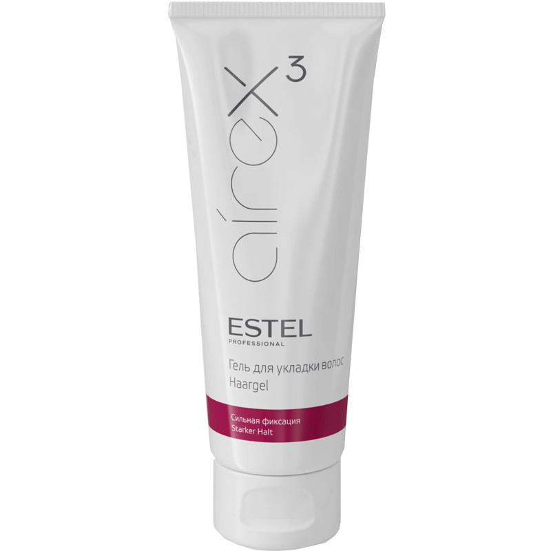 Airex Gel pentru aranjarea parului fixare Puternica 200 ml
