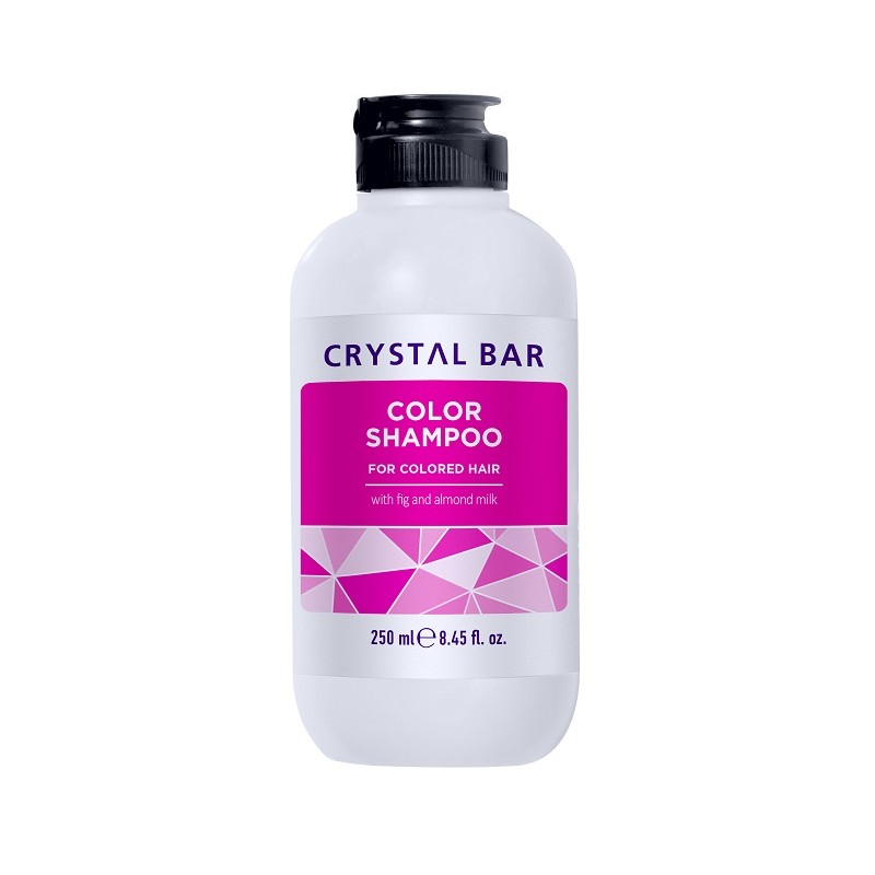 Sampon pentru par vopsit Crystal Bar Unic Professional, 250 ml