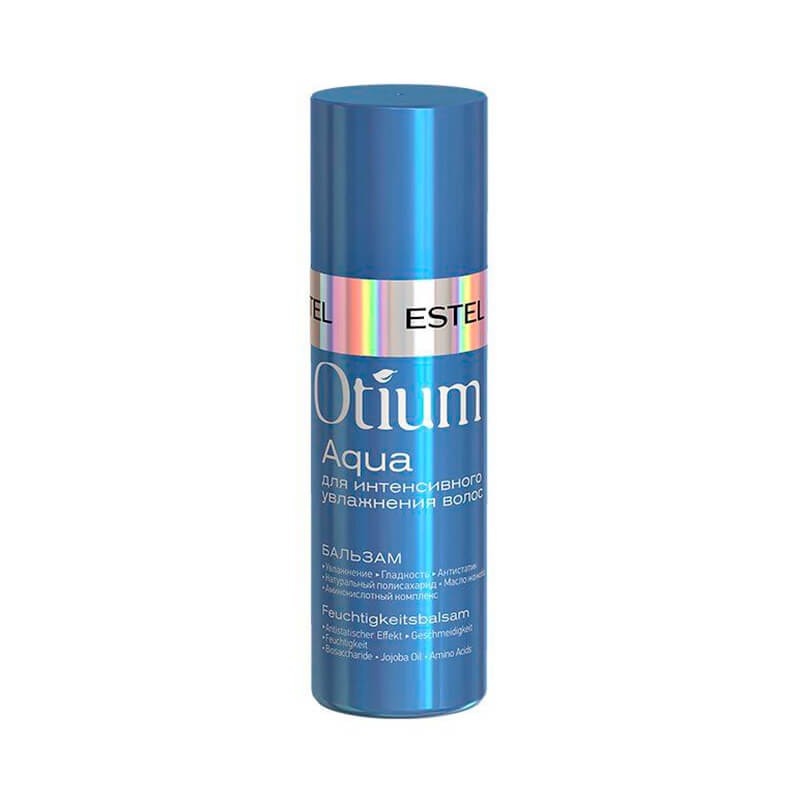 Balsam pentru hidratare intensa a parului ESTEL Otium AQUA, 30 ml AQUA poza noua reduceri 2022