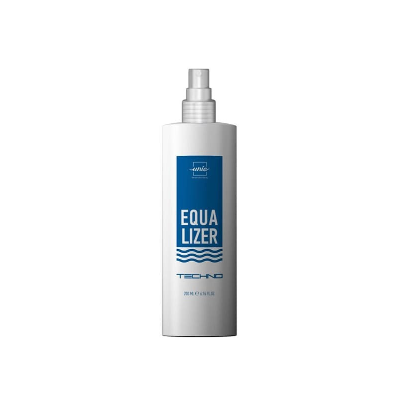 Spray pentru echilibrarea PH inainte de vopsirea parului Equalizer Techno Unic Professional, 200 ml