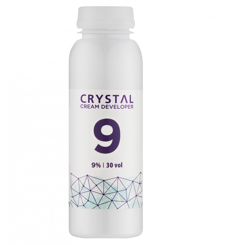 Oxidant 30 vol 9% Crystal Unic Professional, 100 ml 100 fashion, style, rochii,adidasi, genti, reduceri, soldare, sale, designer, designers, moda, vintage, haine, clothes, cool, imbracaminte, accesorii