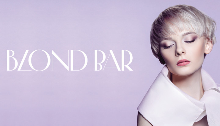 Vopsea permanenta pentru par Blond Bar Couture BBC/66 Blond violet intens 60 ml