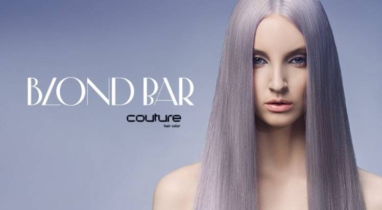 Vopsea permanenta pentru par Blond Bar Couture BBC/36 Blond auriu-violet 60 ml