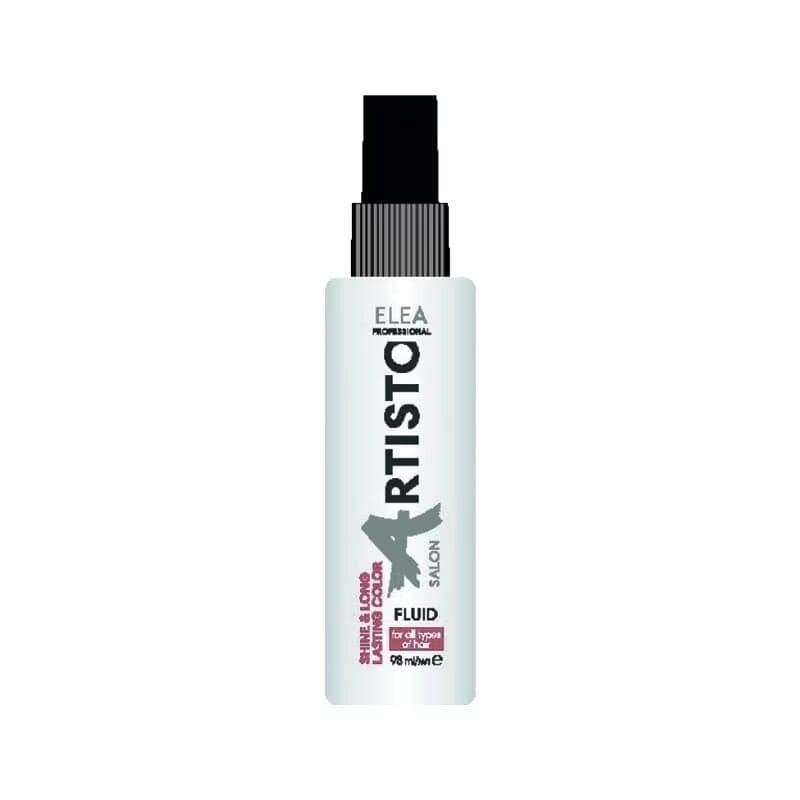 Artisto Salon Fluid pentru stralucirea si rezistenta culorii parului vopsit elea professional artisto, 98 ml