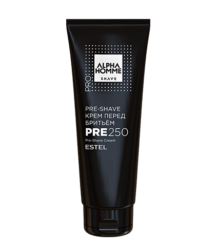 Crema inainte de ras ESTEL Alpha Homme, 250 ml 250 poza noua reduceri 2022