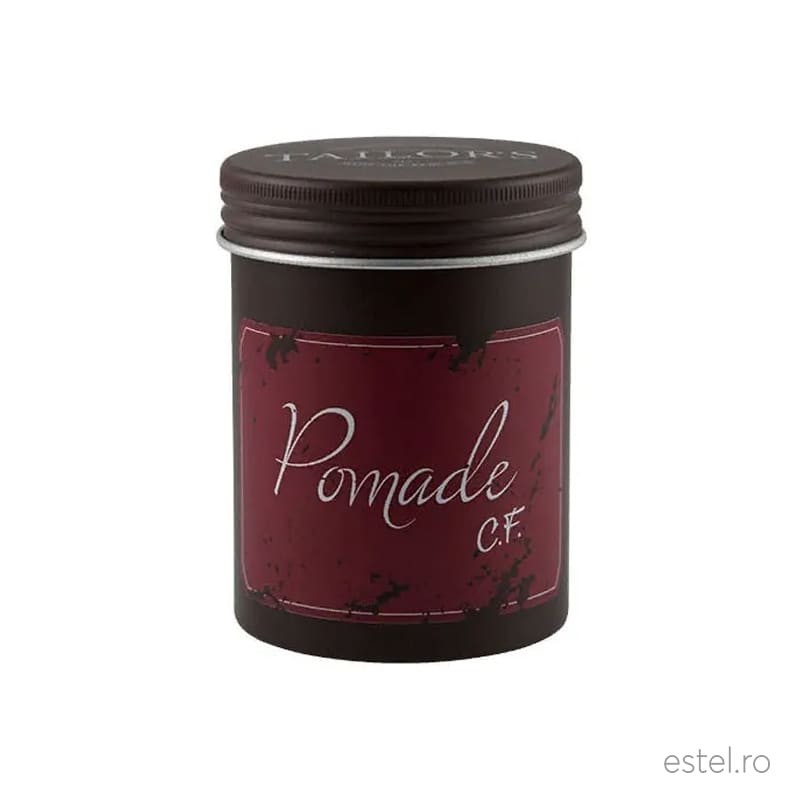 Crema Pomade pentru par Tailors, 100 ml