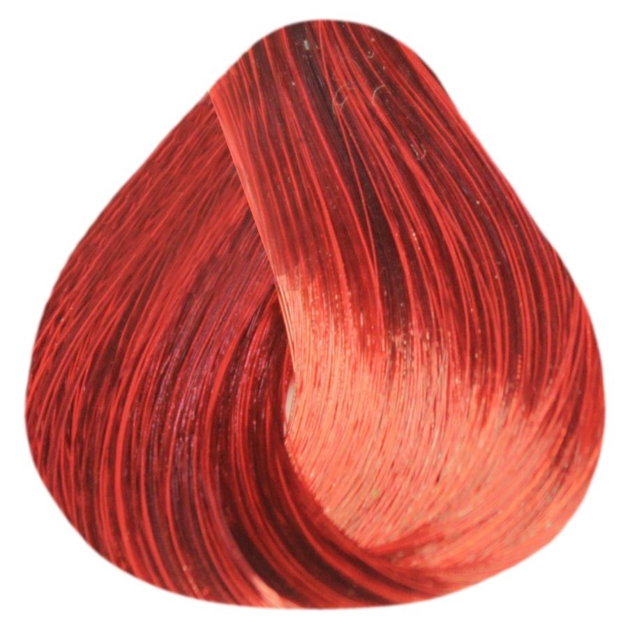 Prince Extra Red Vopsea permanenta pentru par 66/54 Castaniu inchis rosu-aramiu 100 ml