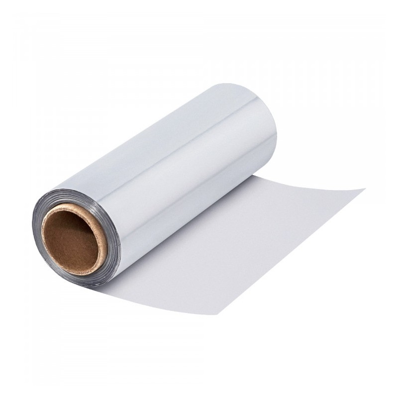 Folie de aluminiu Glynt, 250 m x12 cm