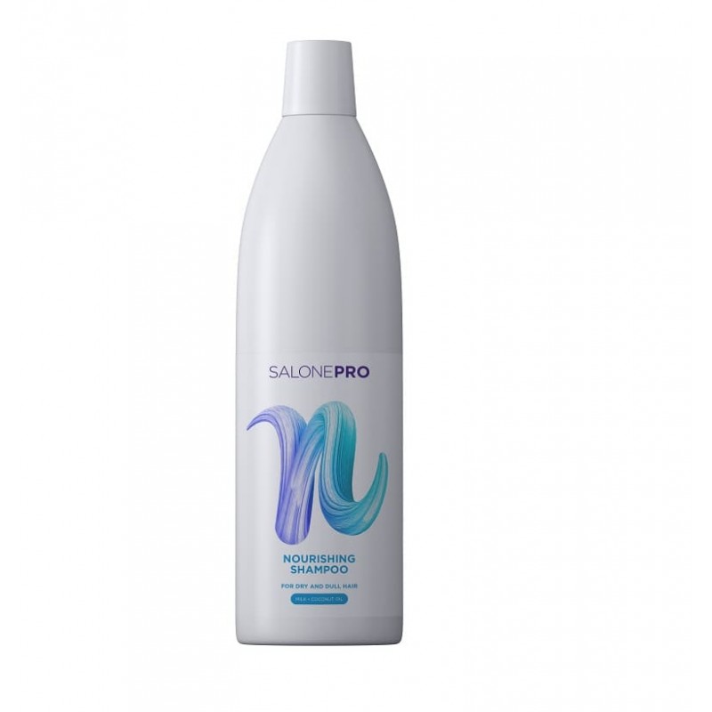 Sampon hranitor pentru par uscat Nourishing Salone Pro Unic Professional, 1000 ml