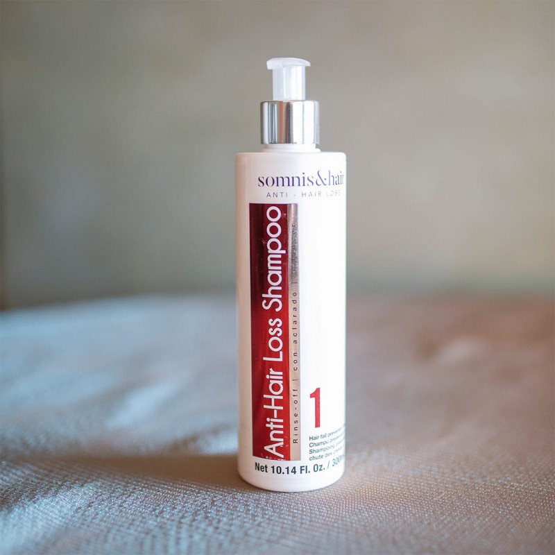 Sampon impotriva caderii parului ANTI-Hair Loss Somnis Hair, 300 ml - 1 | YEO