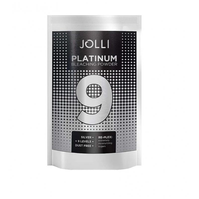 Pudra decoloranta Jolli Platinum, 450 g
