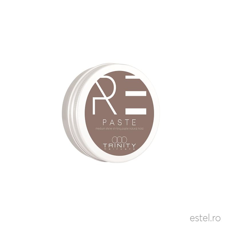 Pasta pentru par, fixare elastica, Reload Trinity Haircare, 100 ml
