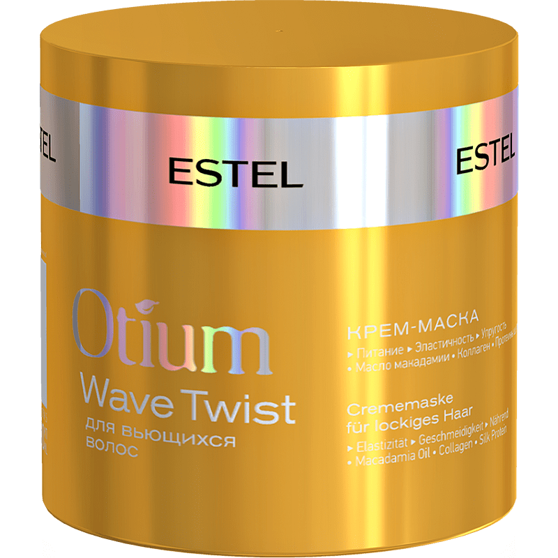 Estel Otium Wave TWIST Masca - crema pentru parul ondulat 300 ml