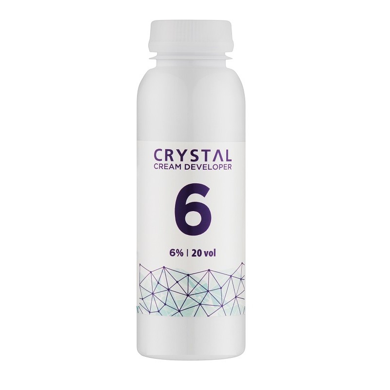 Oxidant 20 vol 6% Crystal Unic Professional, 100 ml 100 fashion, style, rochii,adidasi, genti, reduceri, soldare, sale, designer, designers, moda, vintage, haine, clothes, cool, imbracaminte, accesorii