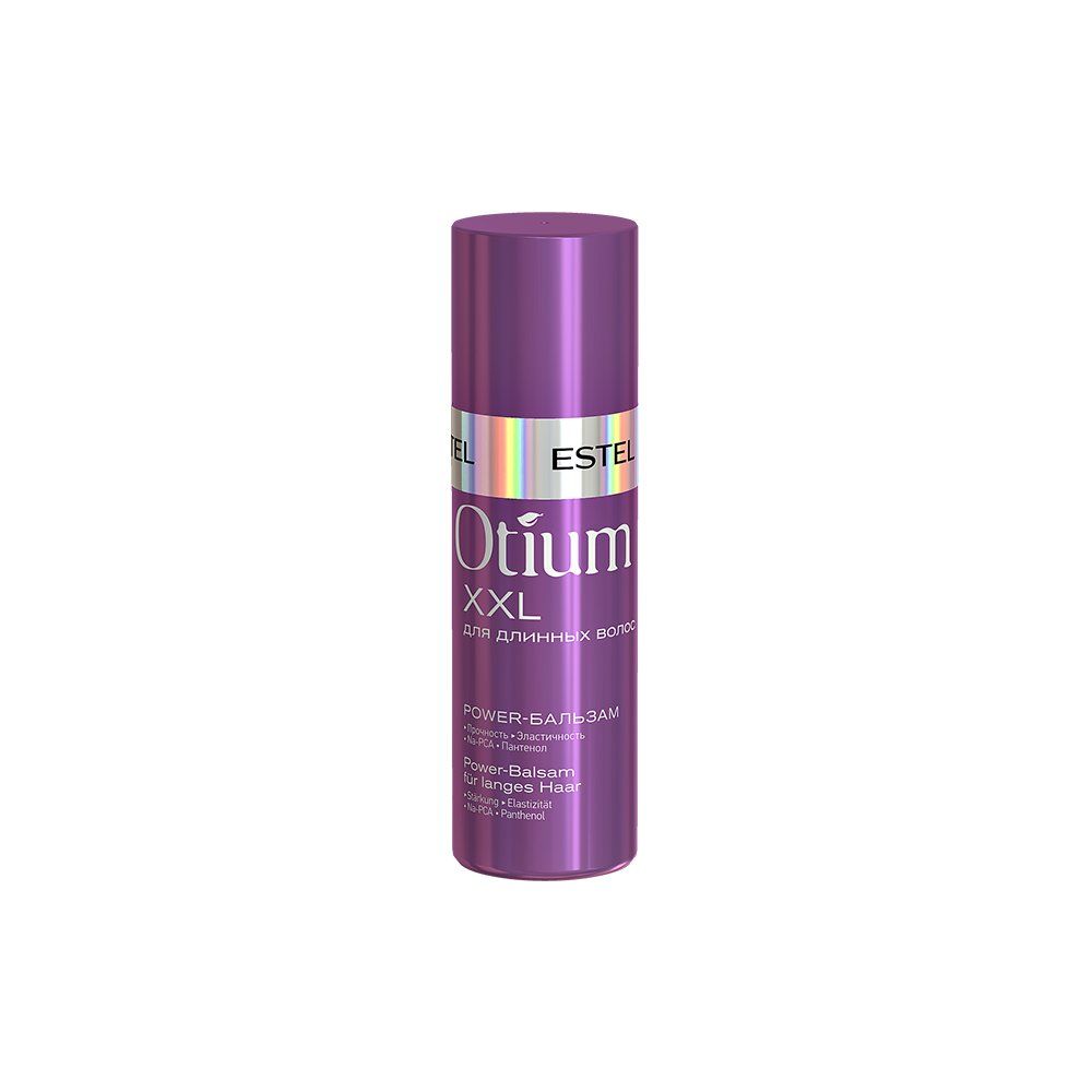 Otium XXL Power - Balsam pt par lung, 60 ml