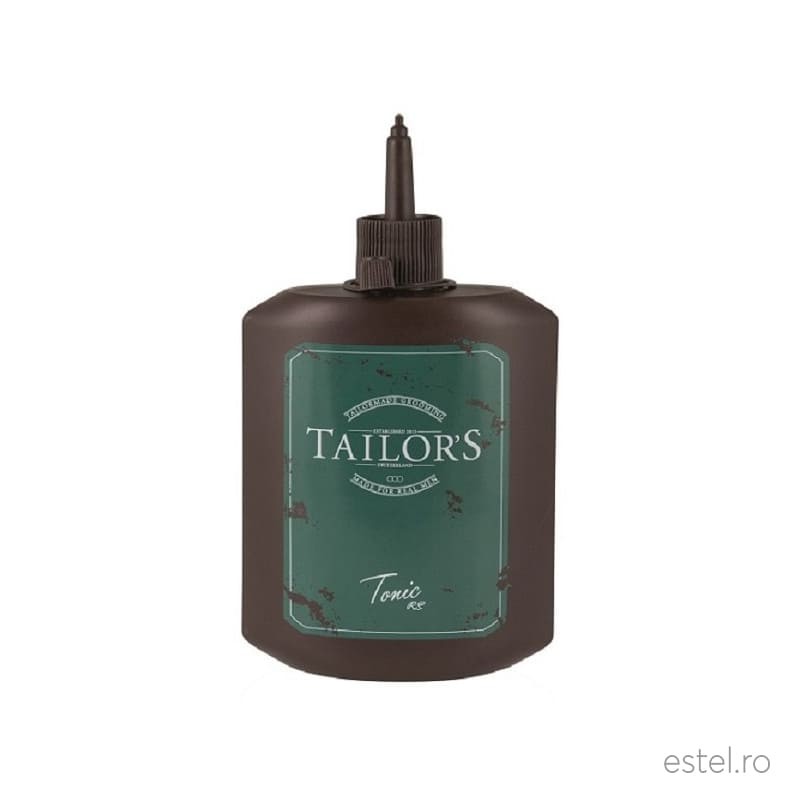 Tonic activator pentru cresterea parului revigorare si stimulare scalp tailors, 250 ml