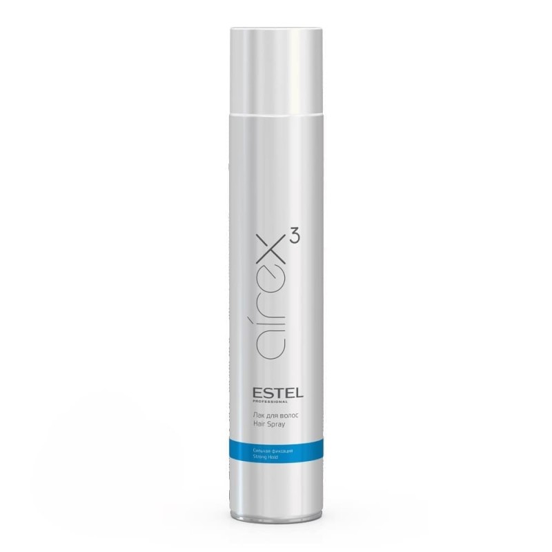 Fixativ fixare puternica Airex Estel Professional, 500 ml