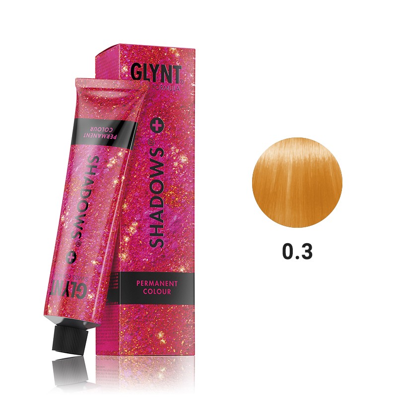 Corector Mixtone Shadows Gynt, 0.3 Auriu, 100 ml