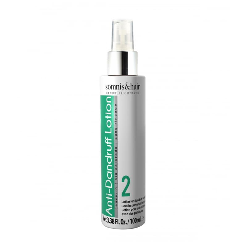 Lotiune anti-matreata cu climbazol Dandruff Control Somnis Hair, 100 ml