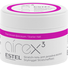 Airex Gel - stretch pentru designul parului fixare usoara 65 ml
