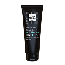 ALPHA HOMME PRO Crema racoritoare inainte de barbierit 250 ml