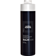 ALPHA HOMME Balsam pentru par 1000 ml