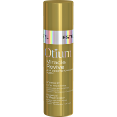 Estel Otium Miracle Revive Elixir pentru par "Puterea cheratinei" 100 ml