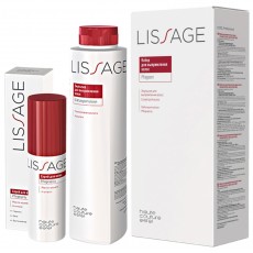 LISSAGE Kit pentru indreptarea parului (Emulsie pentru par 500 ml, Spray pentru par 100 ml)