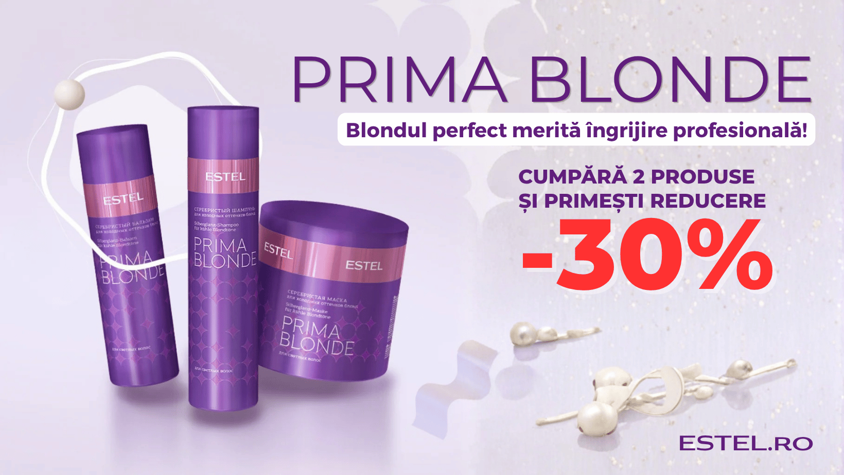 Prima Blonde Pret Special