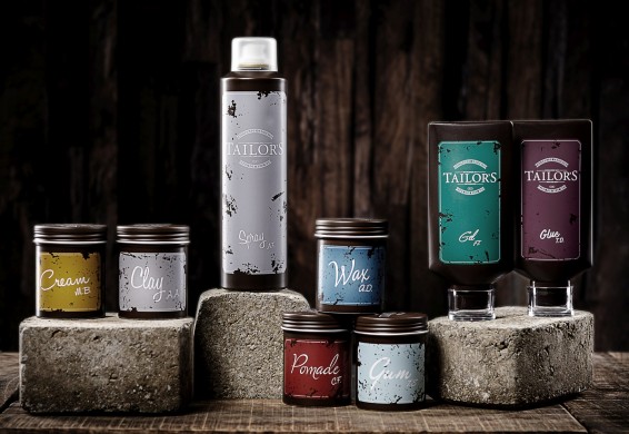 TAILOR’S Grooming - produse speciale pentru barbatii adevarati!
