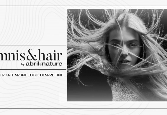 Somnis&Hair - parul tau poate spune totul despre tine